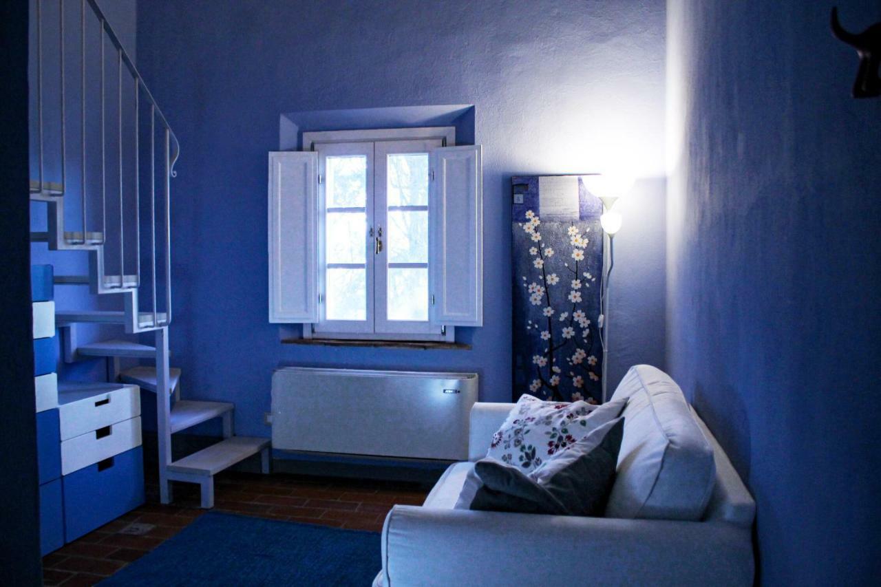 Bed and Breakfast BB Gli Aristogatti Ghizzano Esterno foto