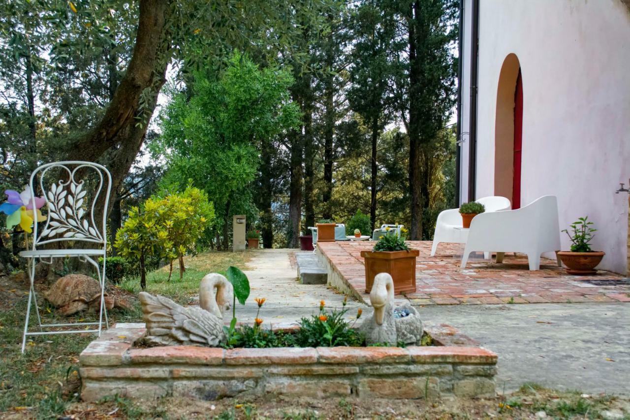 Bed and Breakfast BB Gli Aristogatti Ghizzano Esterno foto