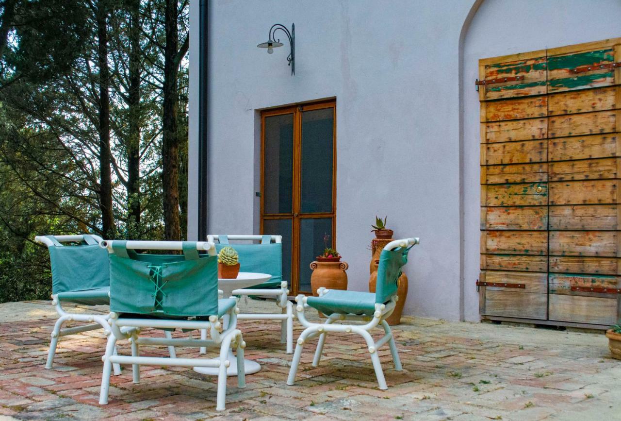 Bed and Breakfast BB Gli Aristogatti Ghizzano Esterno foto