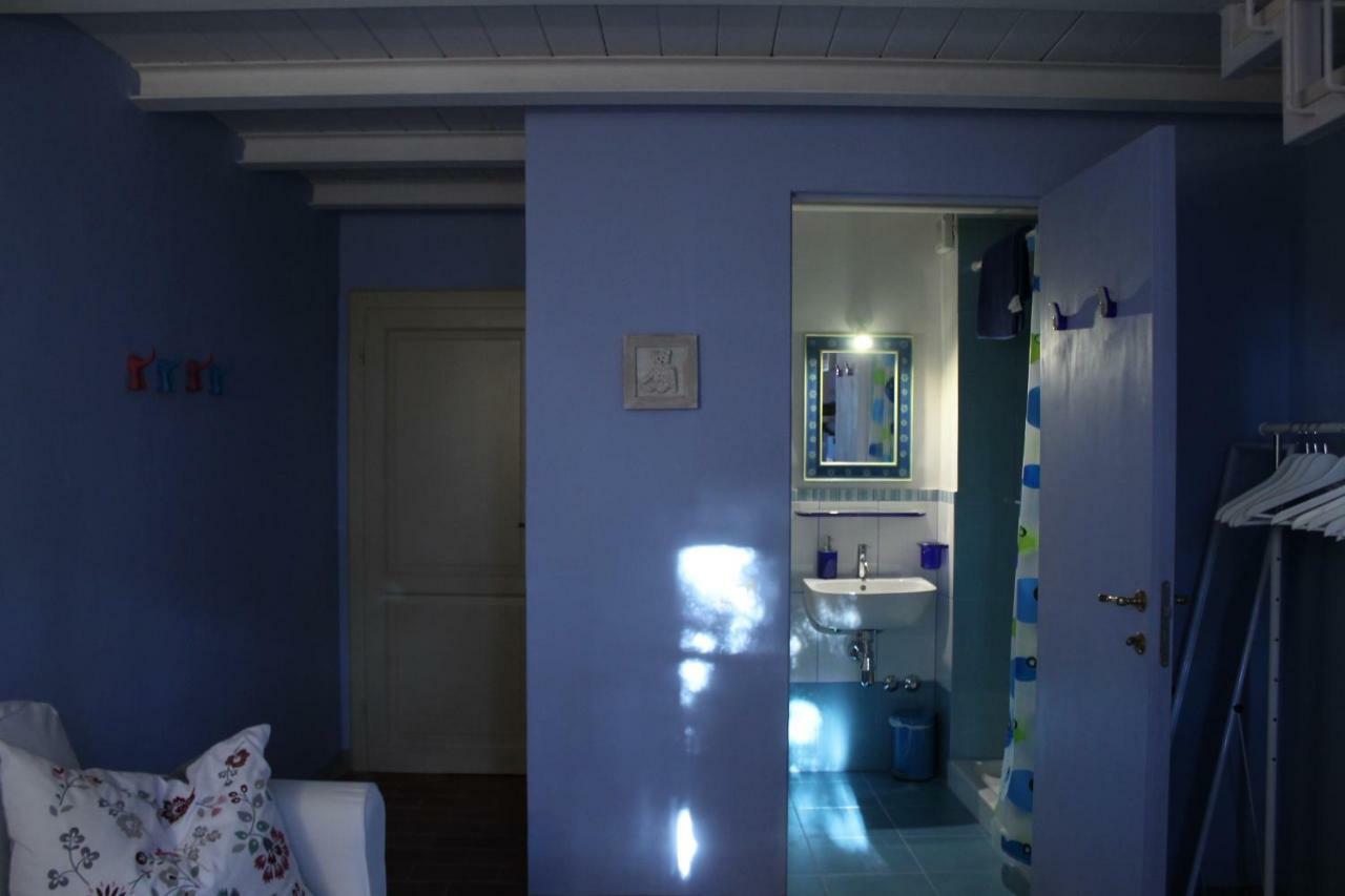 Bed and Breakfast BB Gli Aristogatti Ghizzano Esterno foto